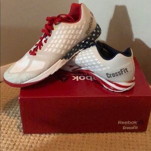 Reebok CrossFit NANO 5.0 Size 10